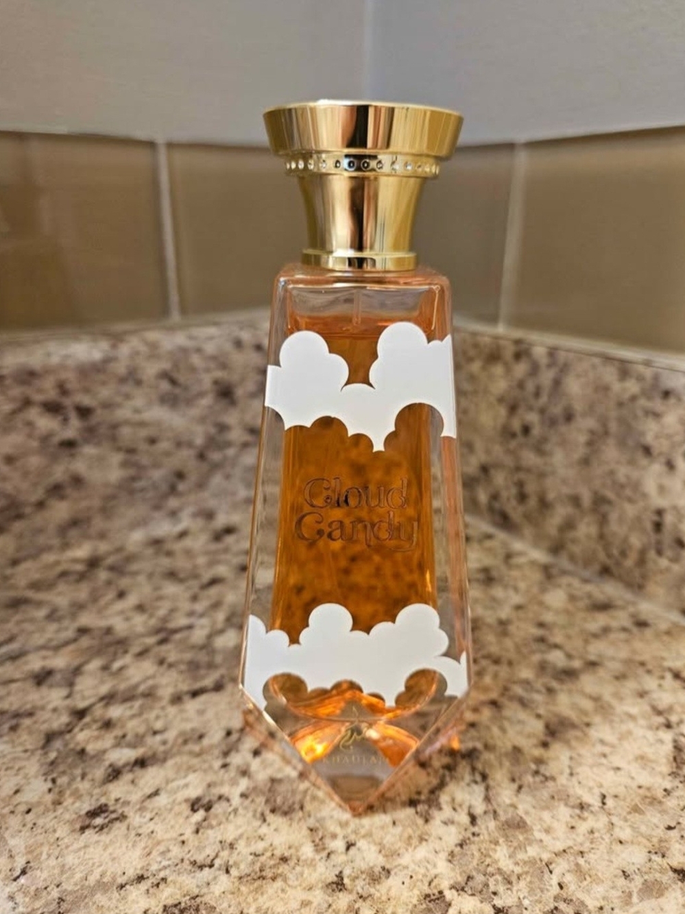 Khadlaj Cloud Candy Perfume 100ml